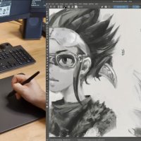 Huion Kamvas Pro 26