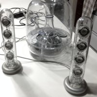  Harman Kardon SoundSticks Wireless Bluetooth Speaker System