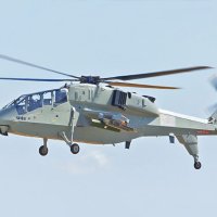 HAL Light Combat Helicopter (LCH) 'Prachand'