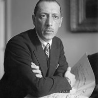 Igor Stravinsky