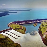 Itaipu Dam