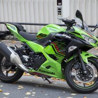 Kawasaki Ninja 400