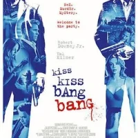 Kiss Kiss Bang Bang Screenplay