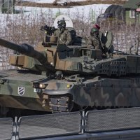 K2 Black Panther