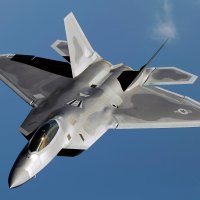 Lockheed Martin F-22 Raptor