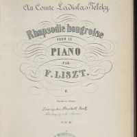 Liszt - Hungarian Rhapsody No. 2 in C-sharp minor, S. 244