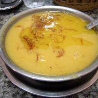 Linsensuppe