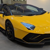 Lamborghini Aventador