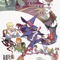 Little Witch Academia (TV Series)