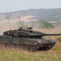 Leopard 2A7V