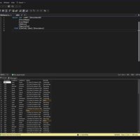 Microsoft SQL Server Management Studio (SSMS)