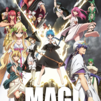Magi: The Kingdom of Magic