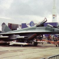 Mikoyan MiG-35 Fulcrum-F
