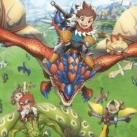 Monster Hunter Stories: Ride On
