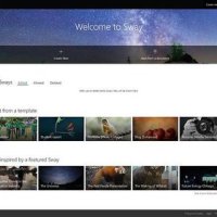 Microsoft Sway
