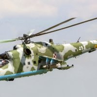 Mil Mi-24 Hind