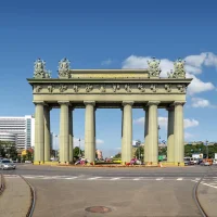 Moscow Triumphal Gate, Saint Petersburg