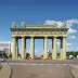 Moscow Triumphal Gate, Saint Petersburg