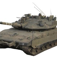 Merkava Mark IV