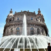 Mercato Orientale Genoa