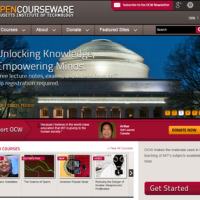 MIT OpenCourseWare