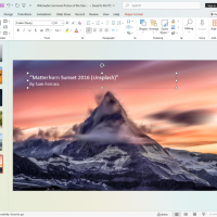 Microsoft PowerPoint