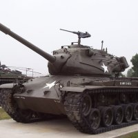 M47 Patton