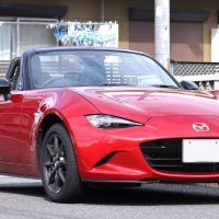 Mazda MX-5 Miata RF