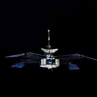 Mariner 4 Mars Flyby