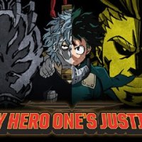 My Hero One's Justice