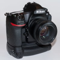 Nikon D850