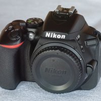 Nikon D5600