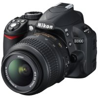 Nikon D3100
