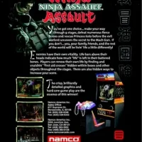Ninja Assault
