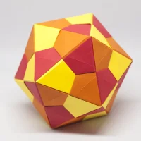Origami Icosahedron (Modular)