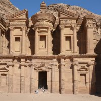 Petra, Jordan
