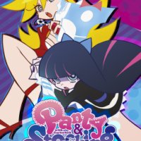 Panty & Stocking with Garterbelt