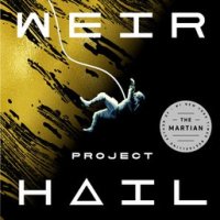 Project Hail Mary by Andy Weir