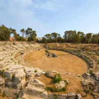 Roman Amphitheatre of Syracuse
