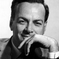 Richard P. Feynman - 1965