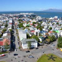 Reykjavik, Iceland