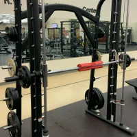 Smith Machine Weight System (Adjustable)