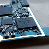 Samsung T7 Touch Portable SSD