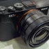 Sony Cyber-shot DSC-RX100 Mark I (Used)
