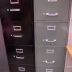 Steel Security Filing Cabinet (Heavy Duty)