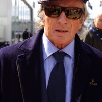 Sir Jackie Stewart