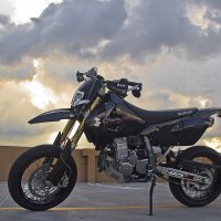 Suzuki DR-Z400S