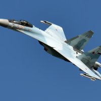 Sukhoi Su-35 Flanker-E