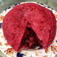 Summer Pudding