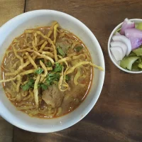 Shan Noodles